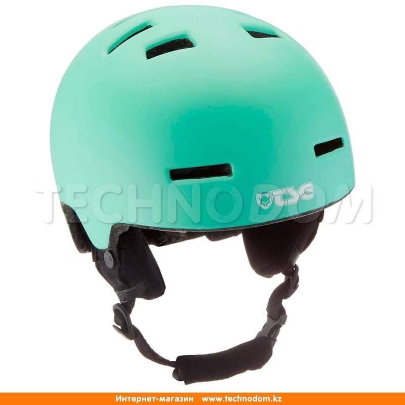 Шлем горнолыжный TSG Arctic Nipper Maxi Solid Color (XXS/XS, satin mint) - фото #0