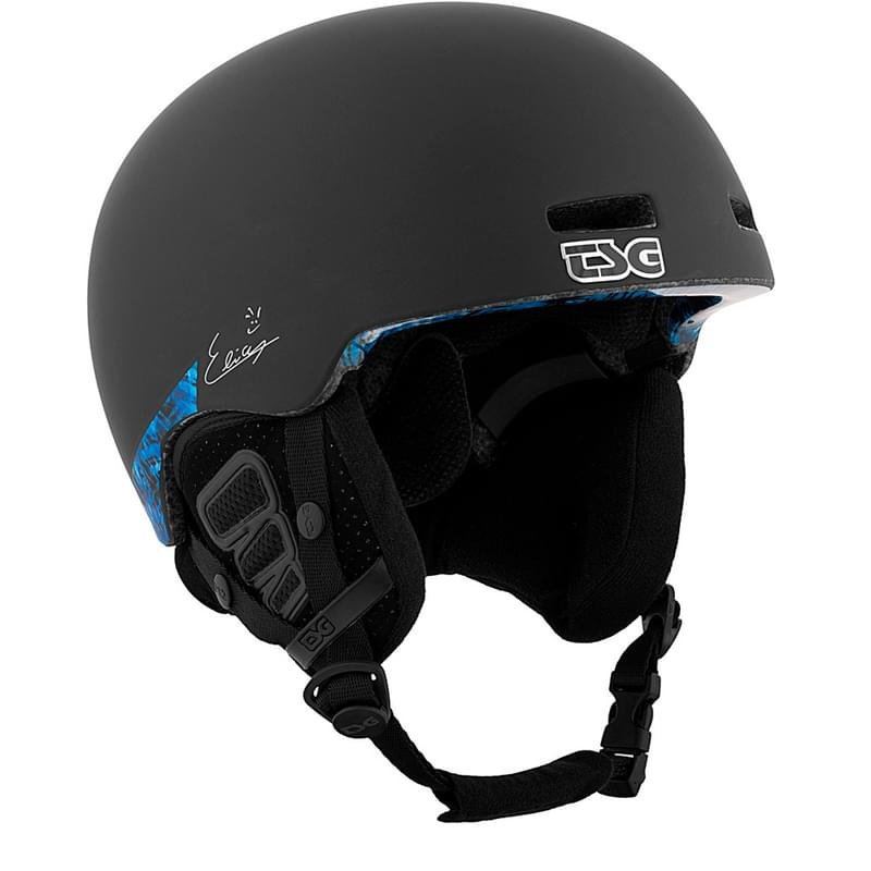 Шлем горнолыжный TSG Fly Pro Design (L/XL, Elias Elhardt electro) - фото #0