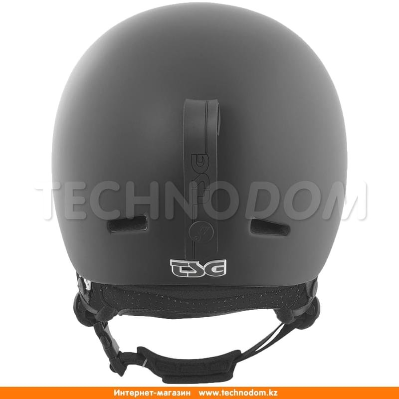 Шлем горнолыжный TSG Fly Solid Color (XXL, satin black) - фото #3