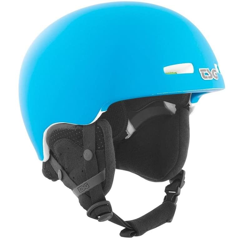 Шлем горнолыжный TSG Fly Solid Color (S/M, satin dark cyan) - фото #0