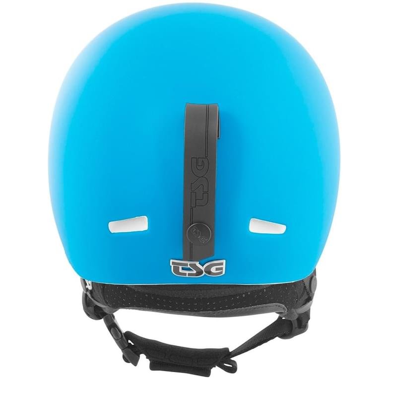 Шлем горнолыжный TSG Fly Solid Color (S/M, satin dark cyan) - фото #1