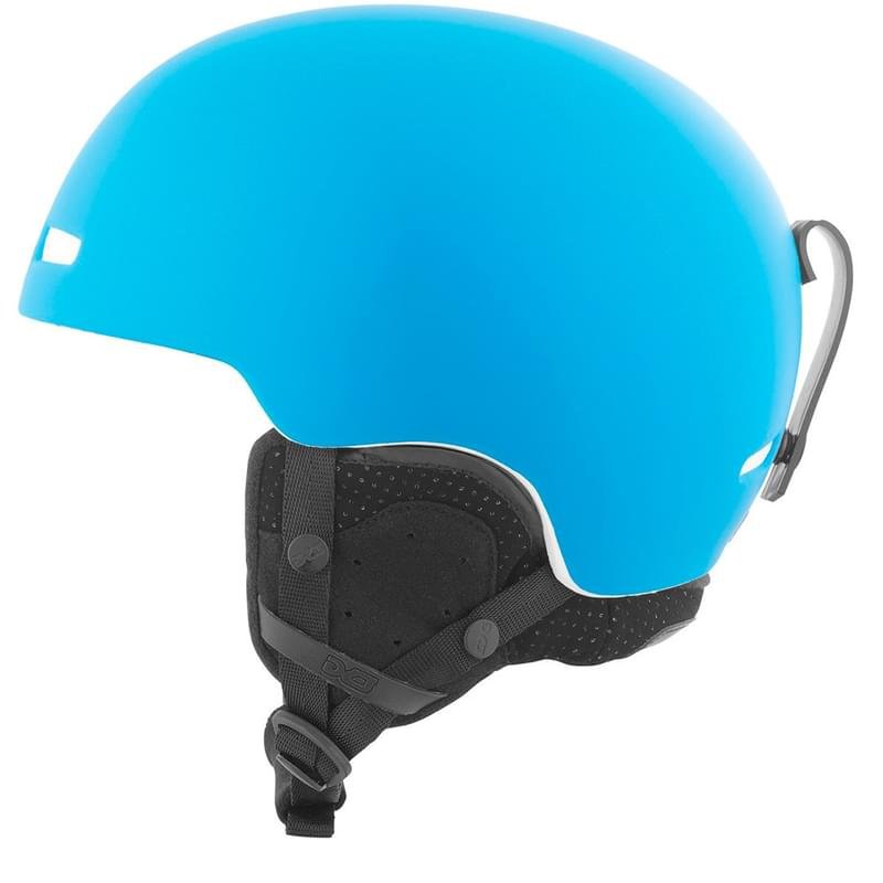 Шлем горнолыжный TSG Fly Solid Color (L/XL, satin dark cyan) - фото #2
