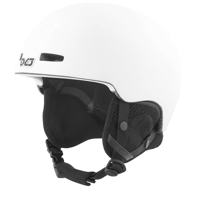 Шлем горнолыжный TSG Fly Solid Color (L/XL, satin white) - фото #0