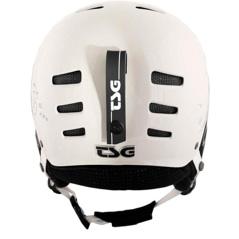 Шлем горнолыжный TSG Gravity Graphic Design (S/M, yeti) - фото #2