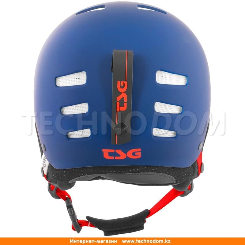 Шлем горнолыжный TSG Gravity Graphic Design (L/XL, team chunk) - фото #2