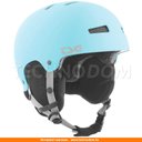 Шлем горнолыжный TSG Gravity Solid Color (S/M, flat lightblue) - фото #0