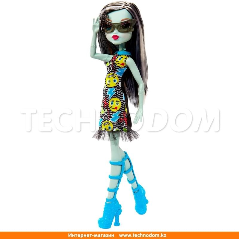 Кукла MH. Frankie Stein (обновленный дизайн) DVH19 - фото #1