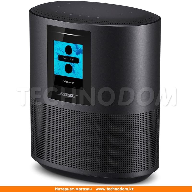 Колонки Bluetooth Bose Home Speaker 500, Triple black - фото #1