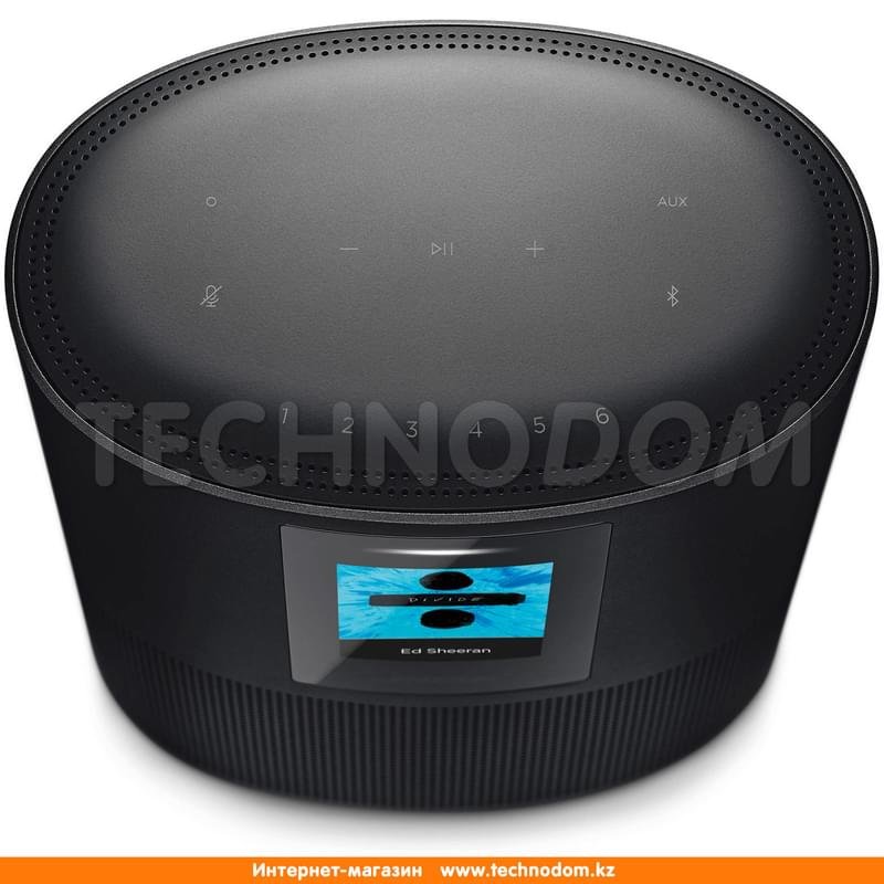 Колонки Bluetooth Bose Home Speaker 500, Triple black - фото #4