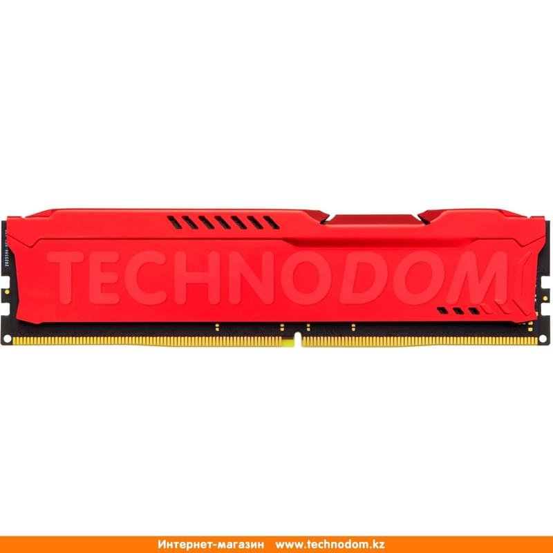 Оперативная память DDR4 DIMM 16GB/2666MHz PC4-21300 Kingston HyperX FURY Red (HX426C16FR/16) - фото #1
