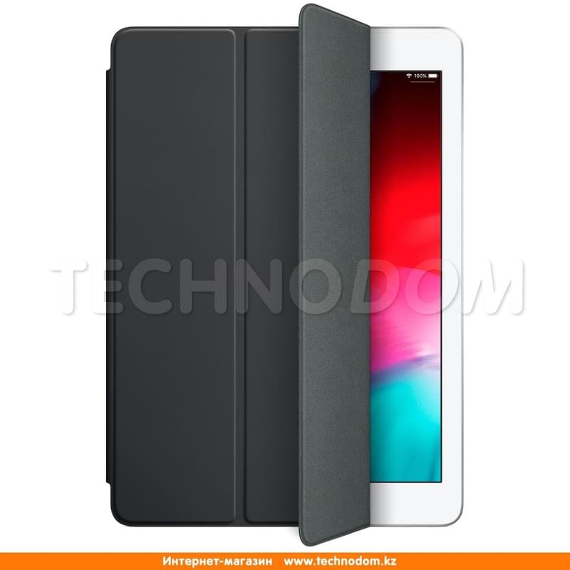 Чехол для iPad 9.7 (2018) Smart Cover, Charcoal Gray (MQ4L2ZM/A) - фото #1
