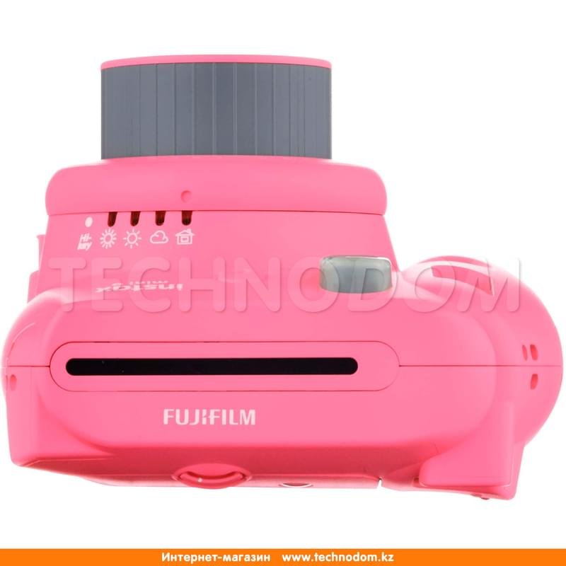 Фотоаппарат моментальной печати FUJIFILM Instax Mini 9 FLA PINK - фото #6