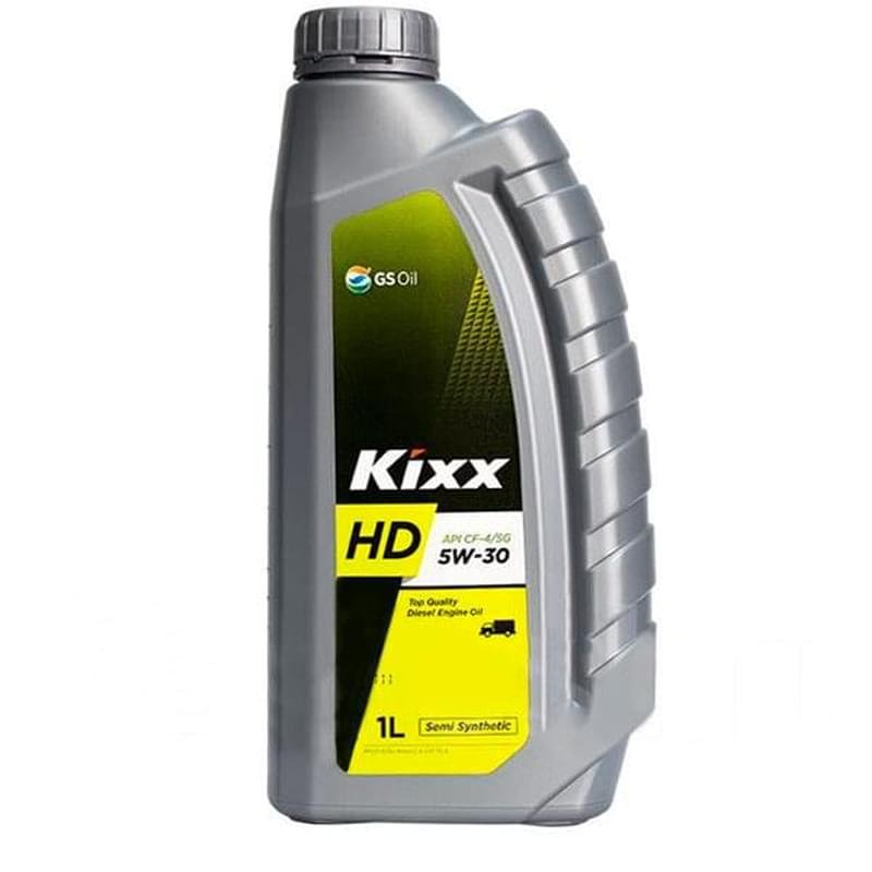 Моторное масло KIXX HD 5W30 API CF-4/SG 1л - фото #0