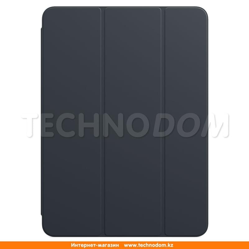 Чехол для iPad Pro 10.5 Smart Cover, Charcoal Gray (MRX72ZM/A) - фото #0