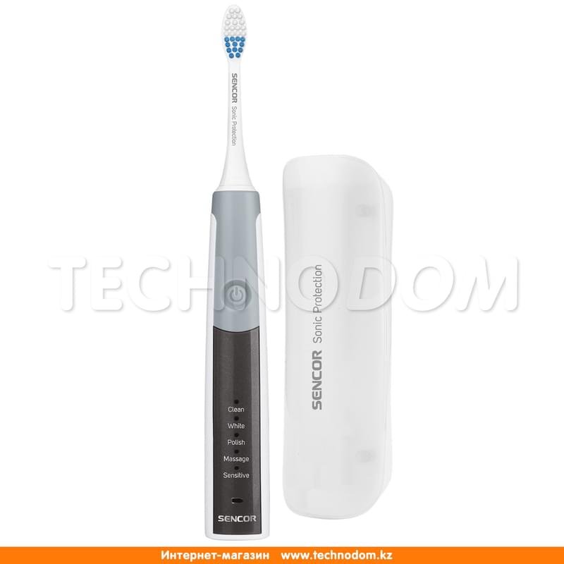 Зубная щетка Sencor SOC-2200SL - фото #0