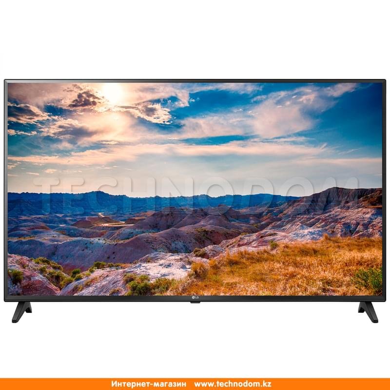 Телевизор 49" LG 49UK6200PLA LED UHD Smart Black (4K) - фото #0