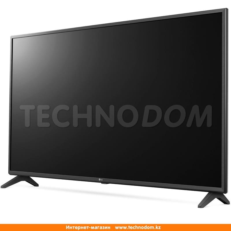 Телевизор 49" LG 49UK6200PLA LED UHD Smart Black (4K) - фото #1