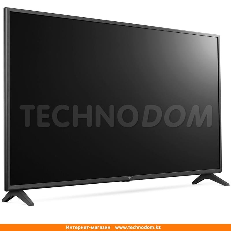 Телевизор 49" LG 49UK6200PLA LED UHD Smart Black (4K) - фото #2