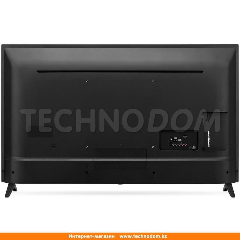 Телевизор 49" LG 49UK6200PLA LED UHD Smart Black (4K) - фото #3