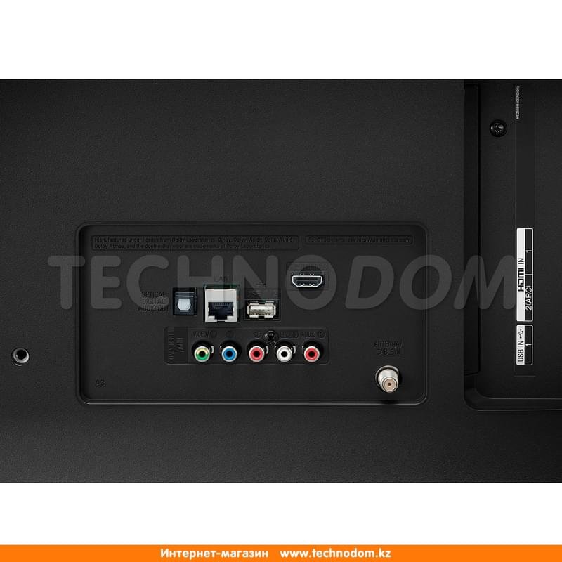 Телевизор 49" LG 49UK6200PLA LED UHD Smart Black (4K) - фото #8