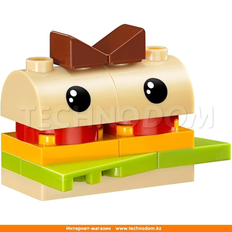 Игрушка Юникитти Коробка кубиков для творческого конструирования Королевство™ (41455) - фото #3