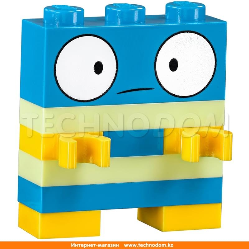 Игрушка Юникитти Коробка кубиков для творческого конструирования Королевство™ (41455) - фото #4