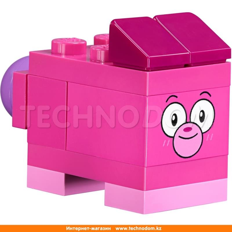 Игрушка Юникитти Коробка кубиков для творческого конструирования Королевство™ (41455) - фото #6