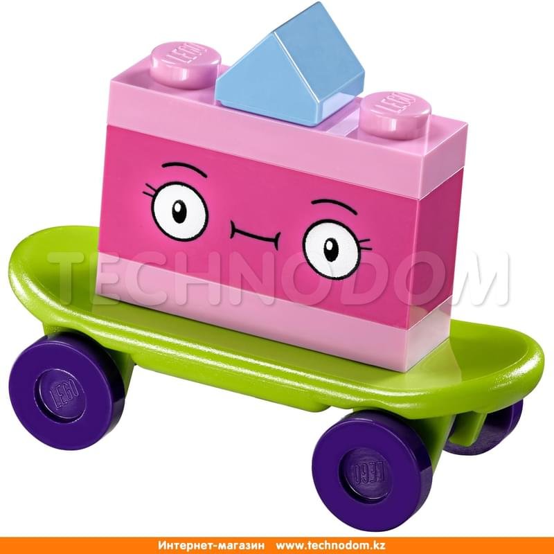 Игрушка Юникитти Коробка кубиков для творческого конструирования Королевство™ (41455) - фото #7