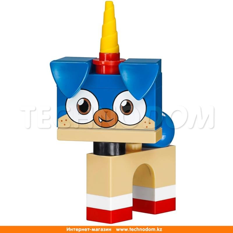Игрушка Юникитти Коробка кубиков для творческого конструирования Королевство™ (41455) - фото #9