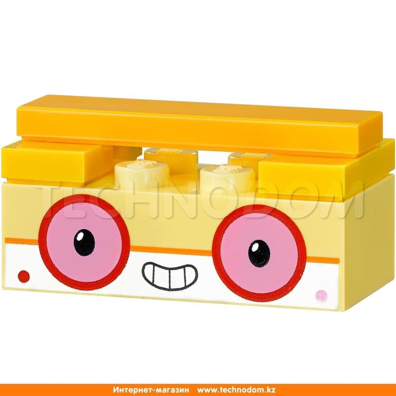 Игрушка Юникитти Коробка кубиков для творческого конструирования Королевство™ (41455) - фото #11