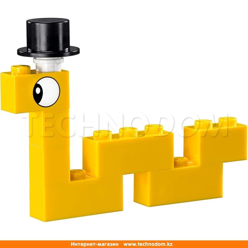 Игрушка Юникитти Коробка кубиков для творческого конструирования Королевство™ (41455) - фото #12