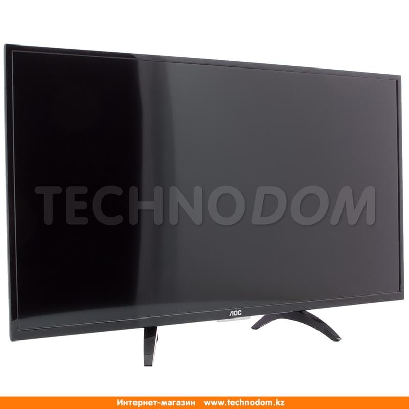 Телевизор 32" AOC 32S5085/60S LED HD Smart Black - фото #2