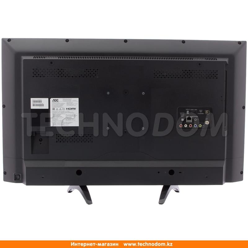 Телевизор 32" AOC 32S5085/60S LED HD Smart Black - фото #3