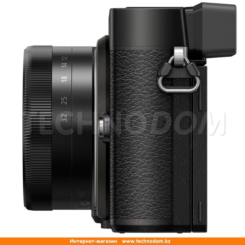 Беззеркальный фотоаппарат Panasonic DC-GX9KEE-K + 12-32 mm Black - фото #5