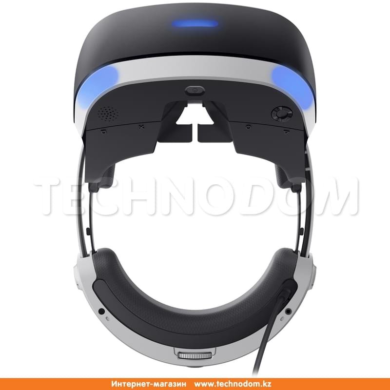 Шлем виртуальной реальности Playstation VR + Камера + 5 Игр (CUH-ZVR2+PSVR-MegaVCH+CUH-ZEY2) - фото #2