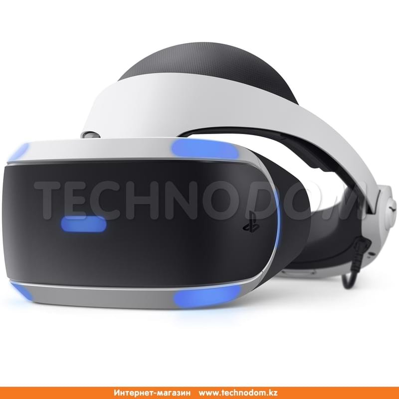 Шлем виртуальной реальности Playstation VR + Камера + 5 Игр (CUH-ZVR2+PSVR-MegaVCH+CUH-ZEY2) - фото #4