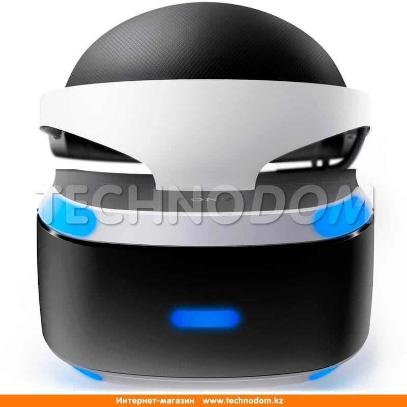 Шлем виртуальной реальности Playstation VR + Камера + 5 Игр (CUH-ZVR2+PSVR-MegaVCH+CUH-ZEY2) - фото #5