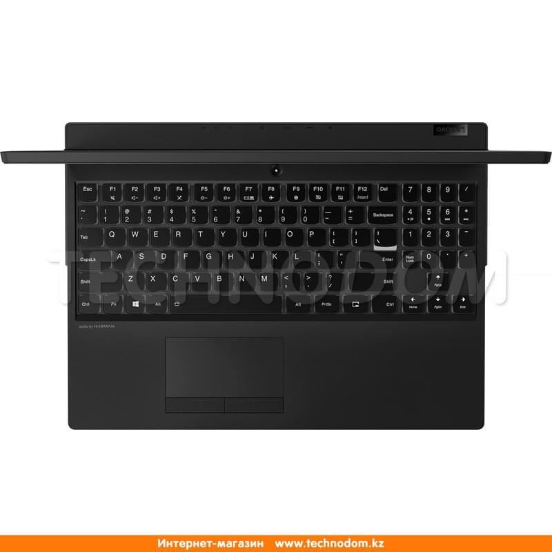Игровой ноутбук Lenovo IdeaPad Legion Y530 i7 8750H / 8ГБ / 1000HDD / 256SSD / GTX1050 4ГБ / 15.6 / Win10 / (81FV00K3RK) - фото #3