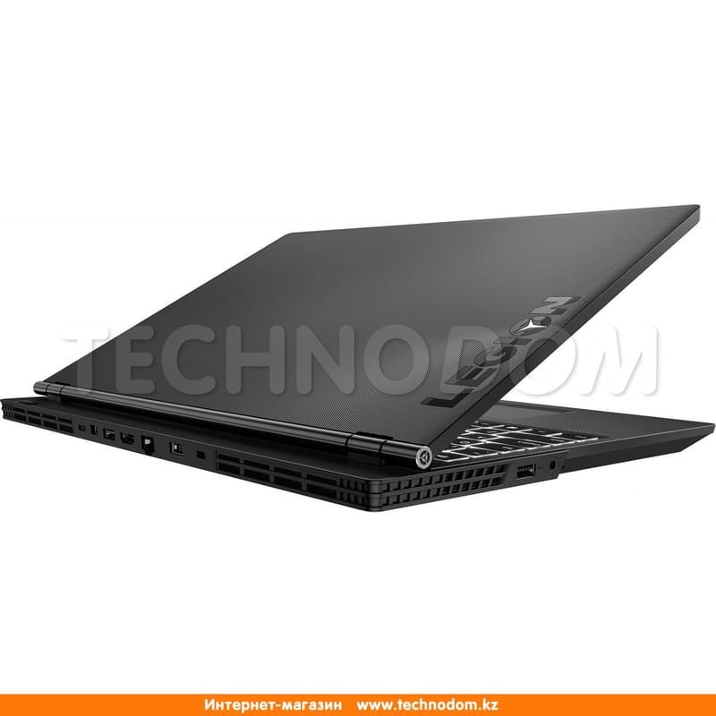 Игровой ноутбук Lenovo IdeaPad Legion Y530 i7 8750H / 8ГБ / 1000HDD / 256SSD / GTX1050 4ГБ / 15.6 / Win10 / (81FV00K3RK) - фото #5