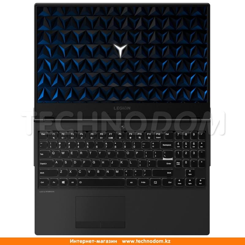 Игровой ноутбук Lenovo IdeaPad Legion Y530 i7 8750H / 8ГБ / 1000HDD / 256SSD / GTX1050 4ГБ / 15.6 / Win10 / (81FV00K3RK) - фото #6
