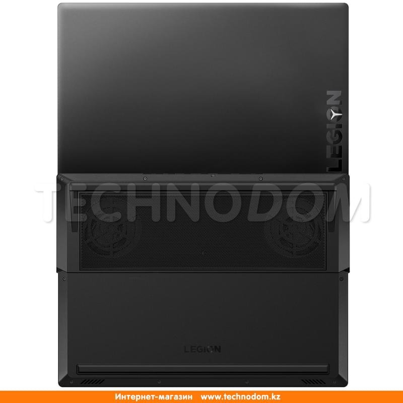 Игровой ноутбук Lenovo IdeaPad Legion Y530 i7 8750H / 8ГБ / 1000HDD / 256SSD / GTX1050 4ГБ / 15.6 / Win10 / (81FV00K3RK) - фото #7