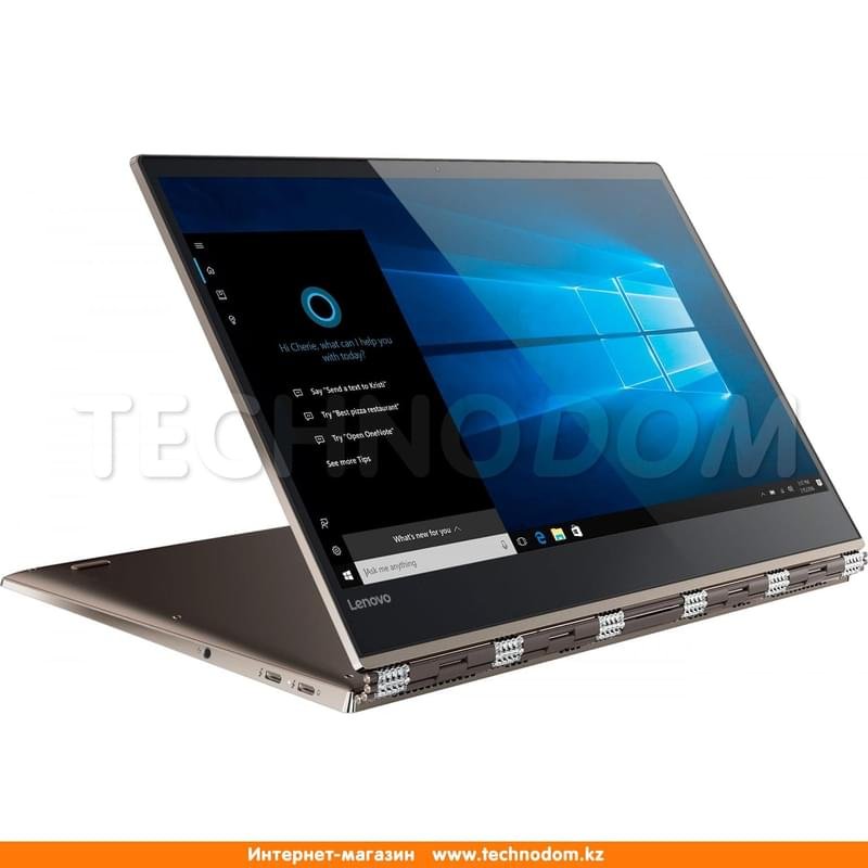 Ультрабук Lenovo IdeaPad Yoga 920 i5 8250U / 8ГБ / 256SSD / 13.9 / Win10 / (80Y70070RK) - фото #1