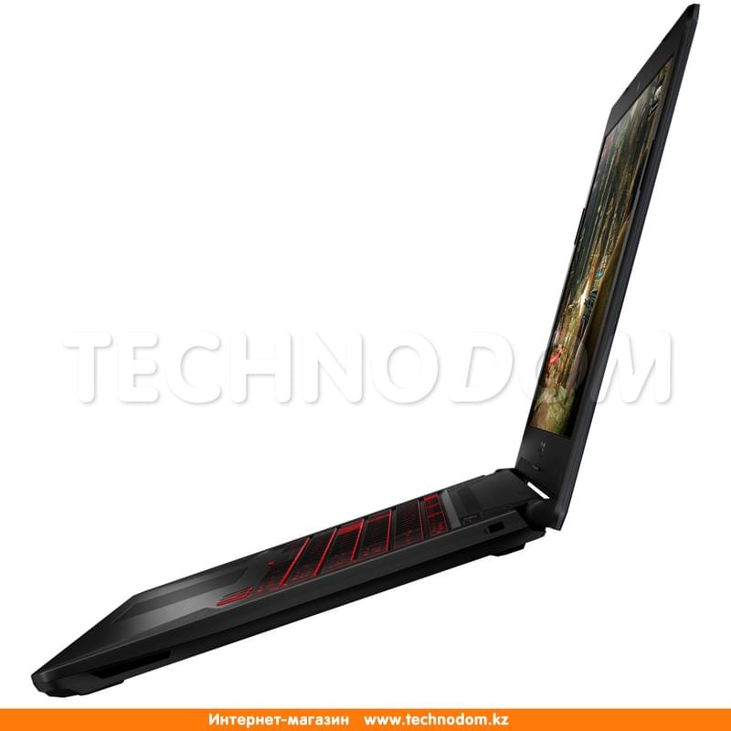 Игровой ноутбук Asus TUF FX504GM i7 8750H / 8ГБ / GTX1050Ti 4ГБ / 15.6 / Win10 / (FX504GE-E4633T) - фото #7