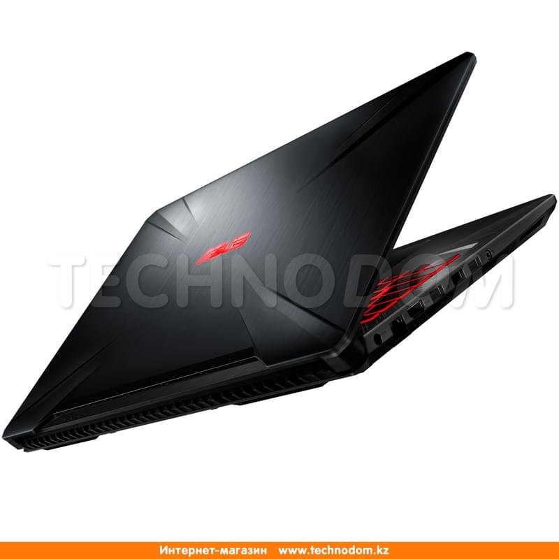 Игровой ноутбук Asus TUF FX504GM i7 8750H / 8ГБ / GTX1050Ti 4ГБ / 15.6 / Win10 / (FX504GE-E4633T) - фото #8