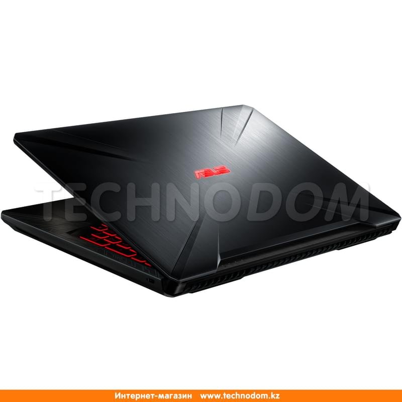 Игровой ноутбук Asus TUF FX504GM i7 8750H / 8ГБ / GTX1050Ti 4ГБ / 15.6 / Win10 / (FX504GE-E4633T) - фото #9