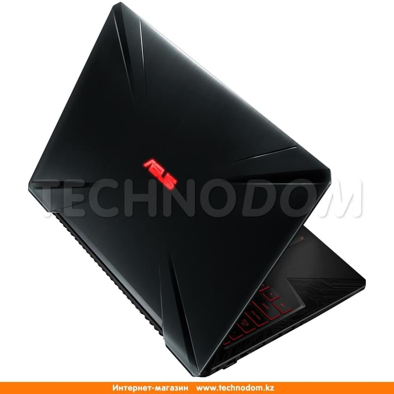 Игровой ноутбук Asus TUF FX504GM i7 8750H / 8ГБ / GTX1050Ti 4ГБ / 15.6 / Win10 / (FX504GE-E4633T) - фото #10