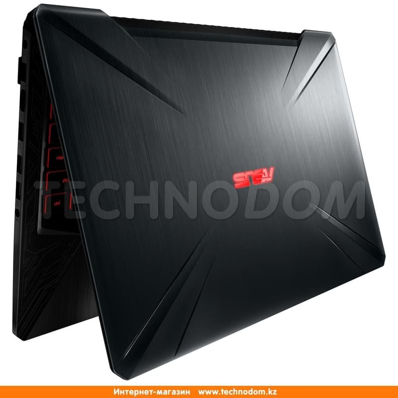 Игровой ноутбук Asus TUF FX504GM i7 8750H / 8ГБ / GTX1050Ti 4ГБ / 15.6 / Win10 / (FX504GE-E4633T) - фото #12