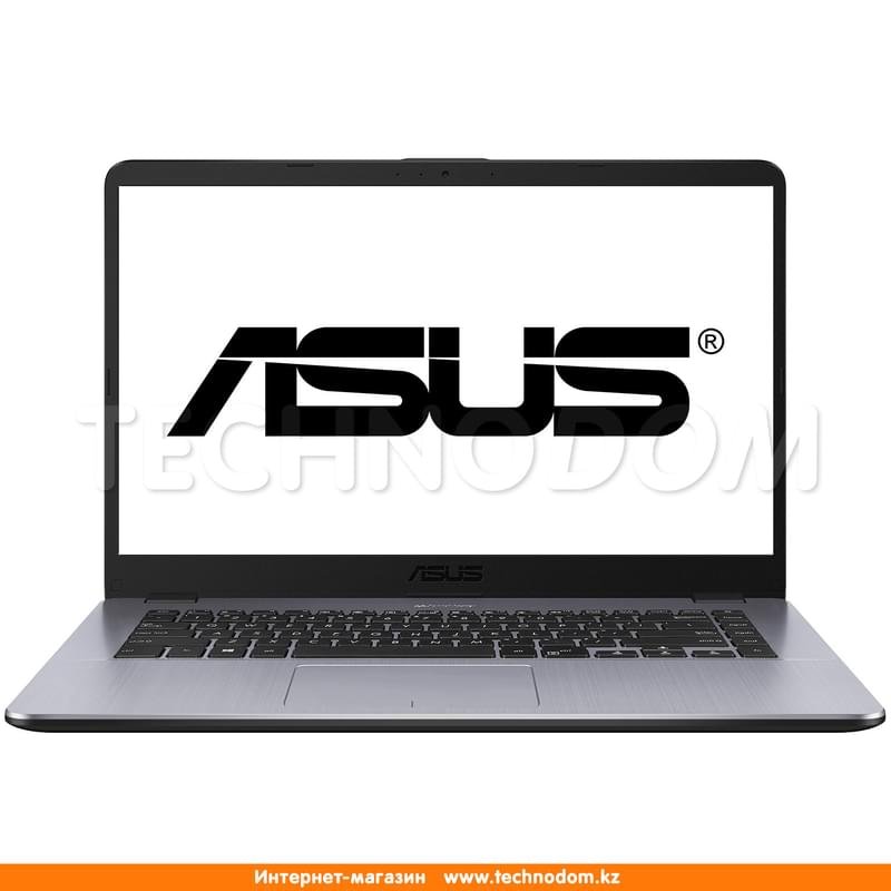 Ноутбук Asus X505ZA Ryzen5 2500U / 8ГБ / 1000HDD / 15.6 / DOS / (X505ZA-BR134) - фото #0