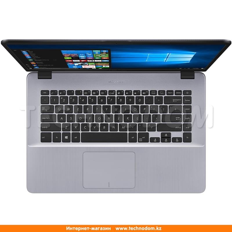 Ноутбук Asus X505ZA Ryzen5 2500U / 8ГБ / 1000HDD / 15.6 / DOS / (X505ZA-BR134) - фото #3