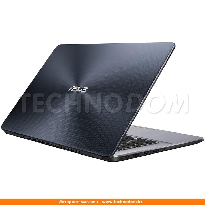 Ноутбук Asus X505ZA Ryzen5 2500U / 8ГБ / 1000HDD / 15.6 / DOS / (X505ZA-BR134) - фото #4